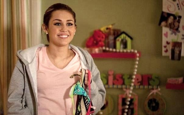 Miley Cyrus stars as Molly in The Weinstein Company's So Undercover (2012)