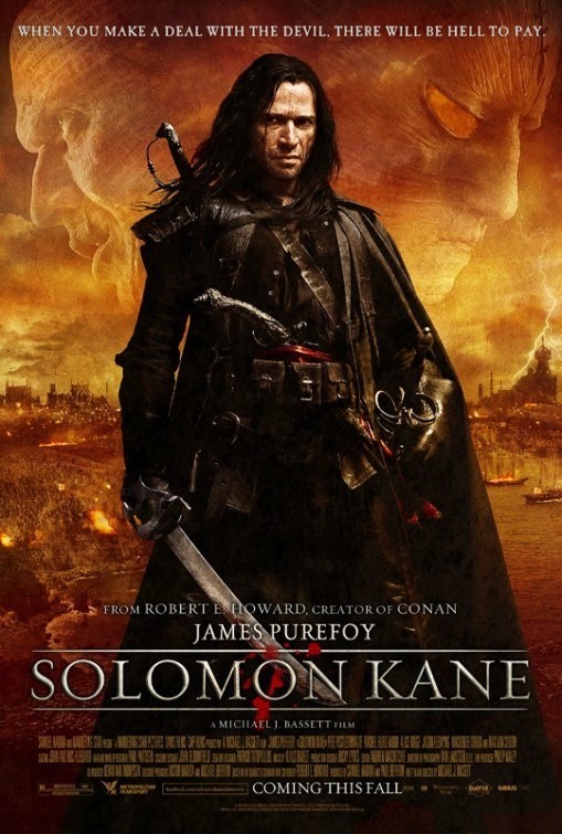 Poster of RADiUS-TWC's Solomon Kane (2012)
