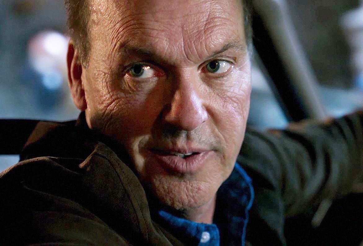 Michael Keaton stars as Adrian Toomes/The Vulture in Sony Pictures' Spider-Man: Homecoming (2017)