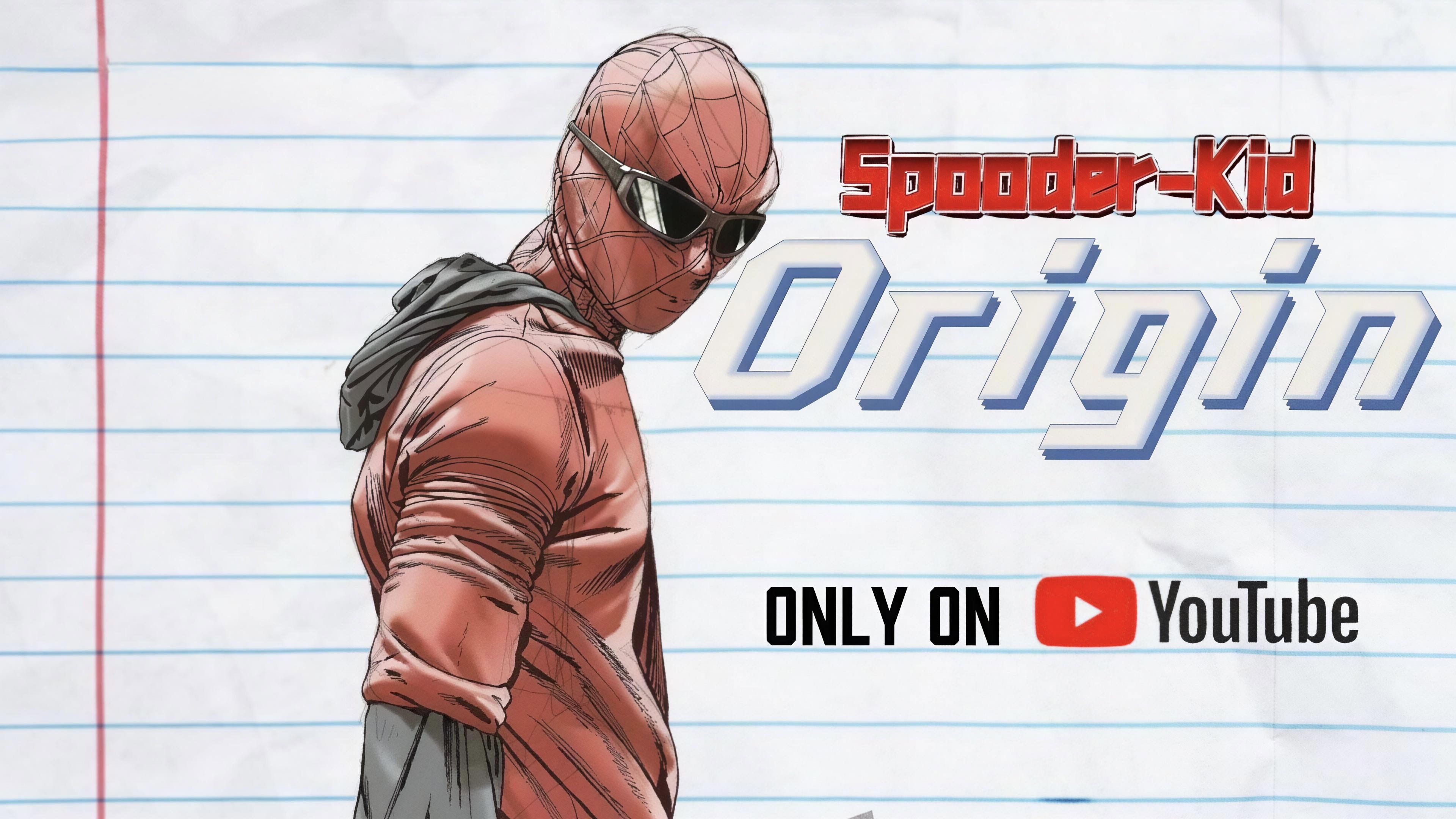 Spooder-Kid: Origin (2026)