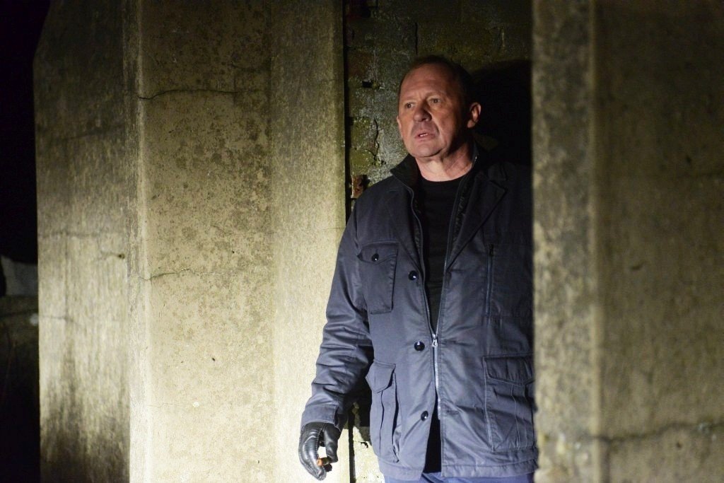 Peter Firth stars as Harry Pearce in Saban Films' MI-5 (2015)