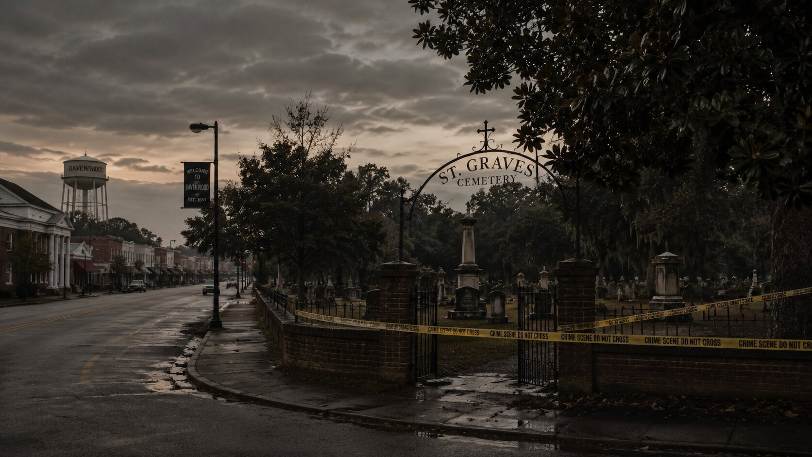 St. Graves (2026)