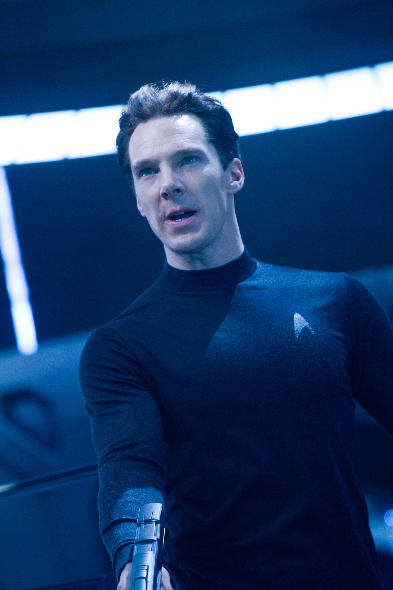 Benedict Cumberbatch stars as Khan in Paramount Pictures' Star Trek Into Darkness (2013)