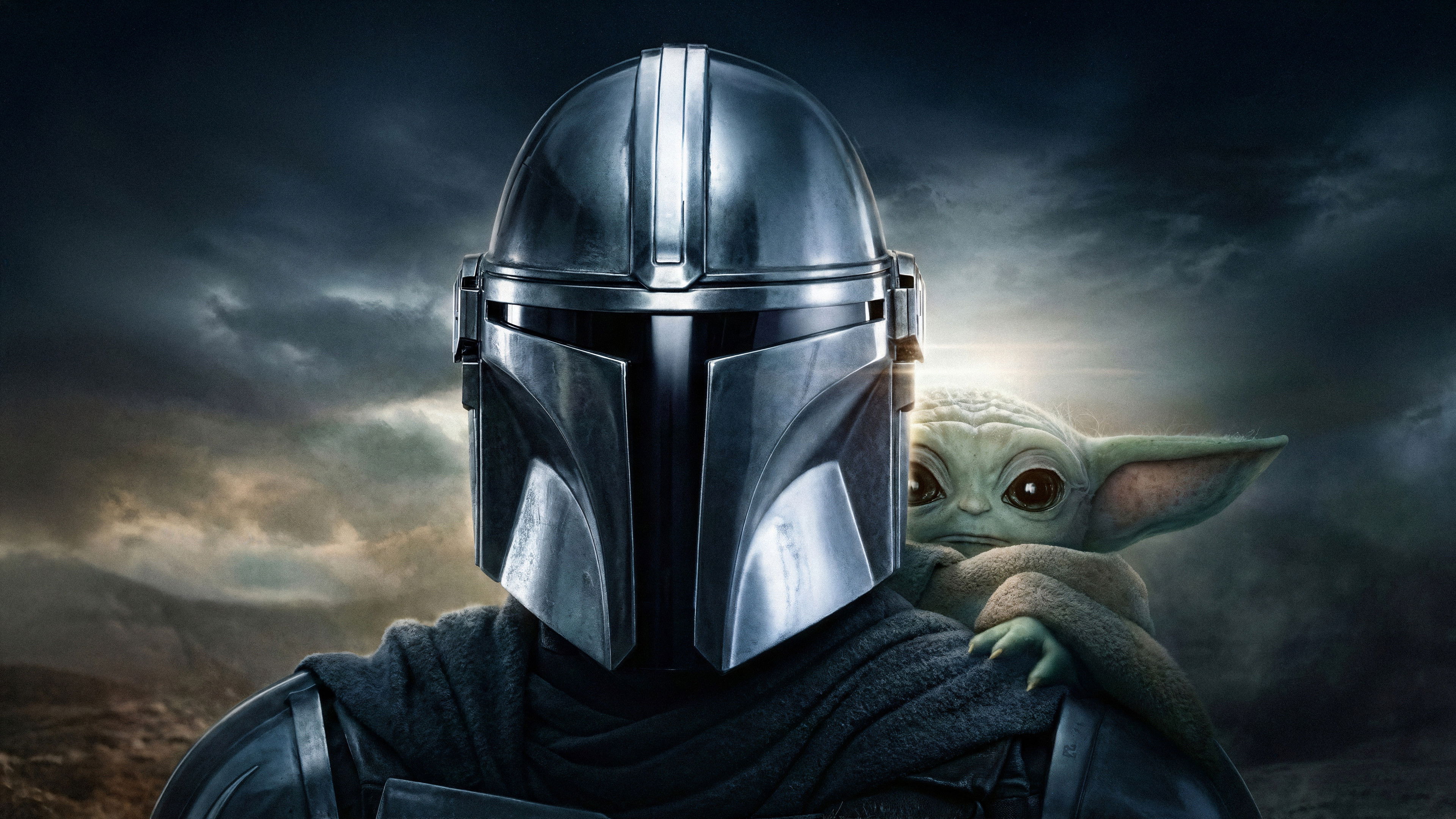 Star Wars: The Mandalorian and Grogu (2026)