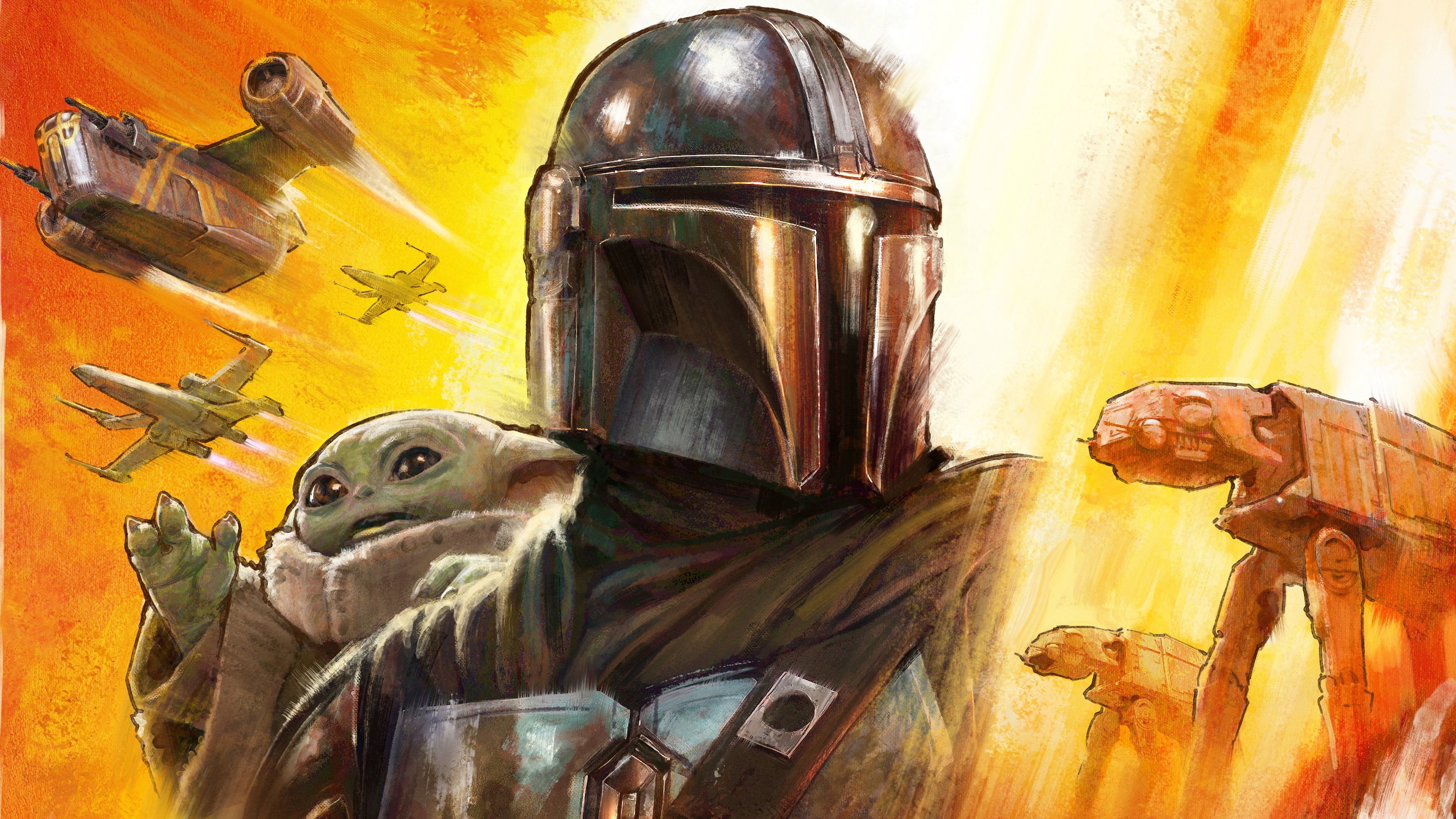 Star Wars: The Mandalorian and Grogu (2026)