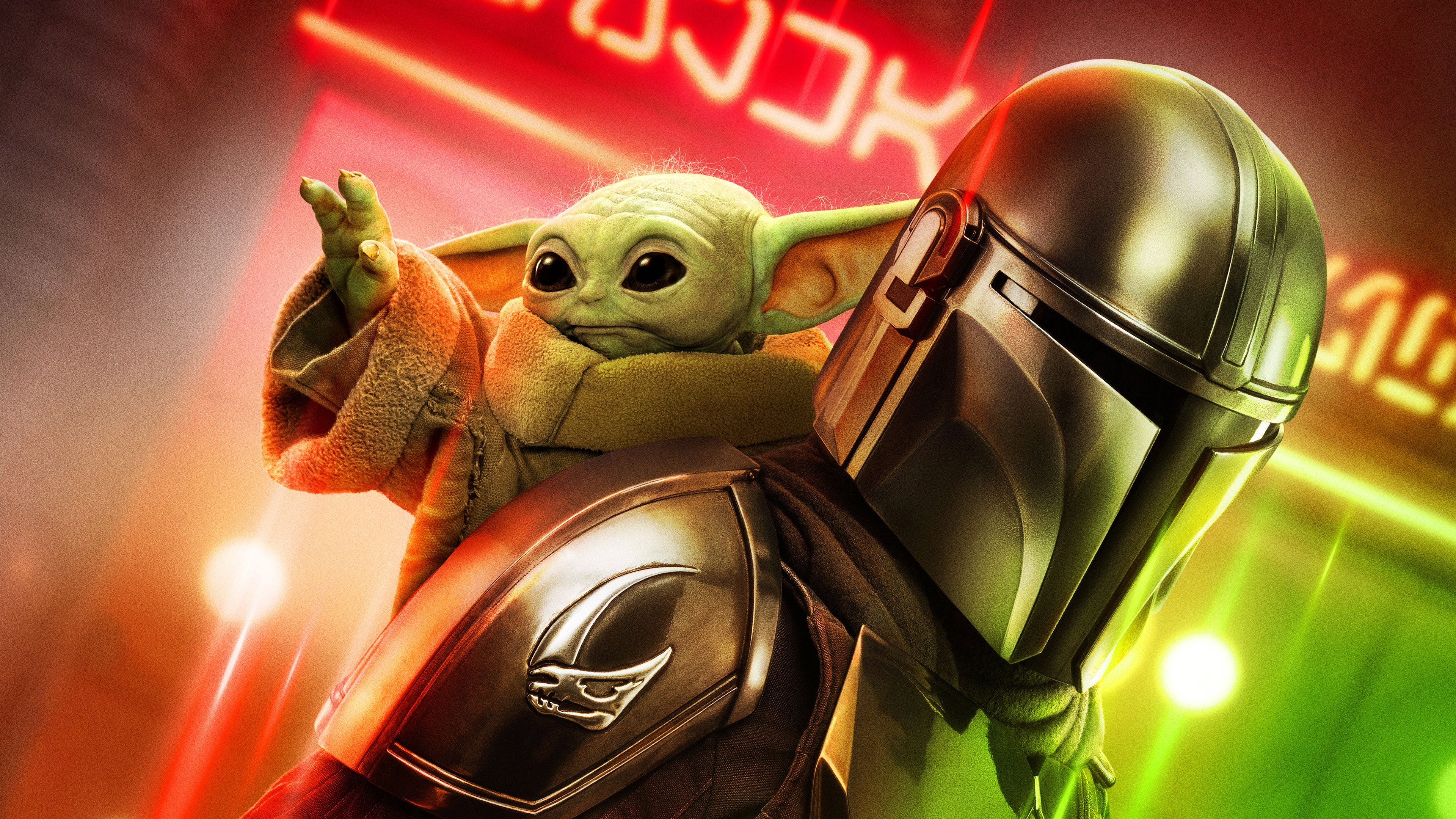 Star Wars: The Mandalorian and Grogu (2026)