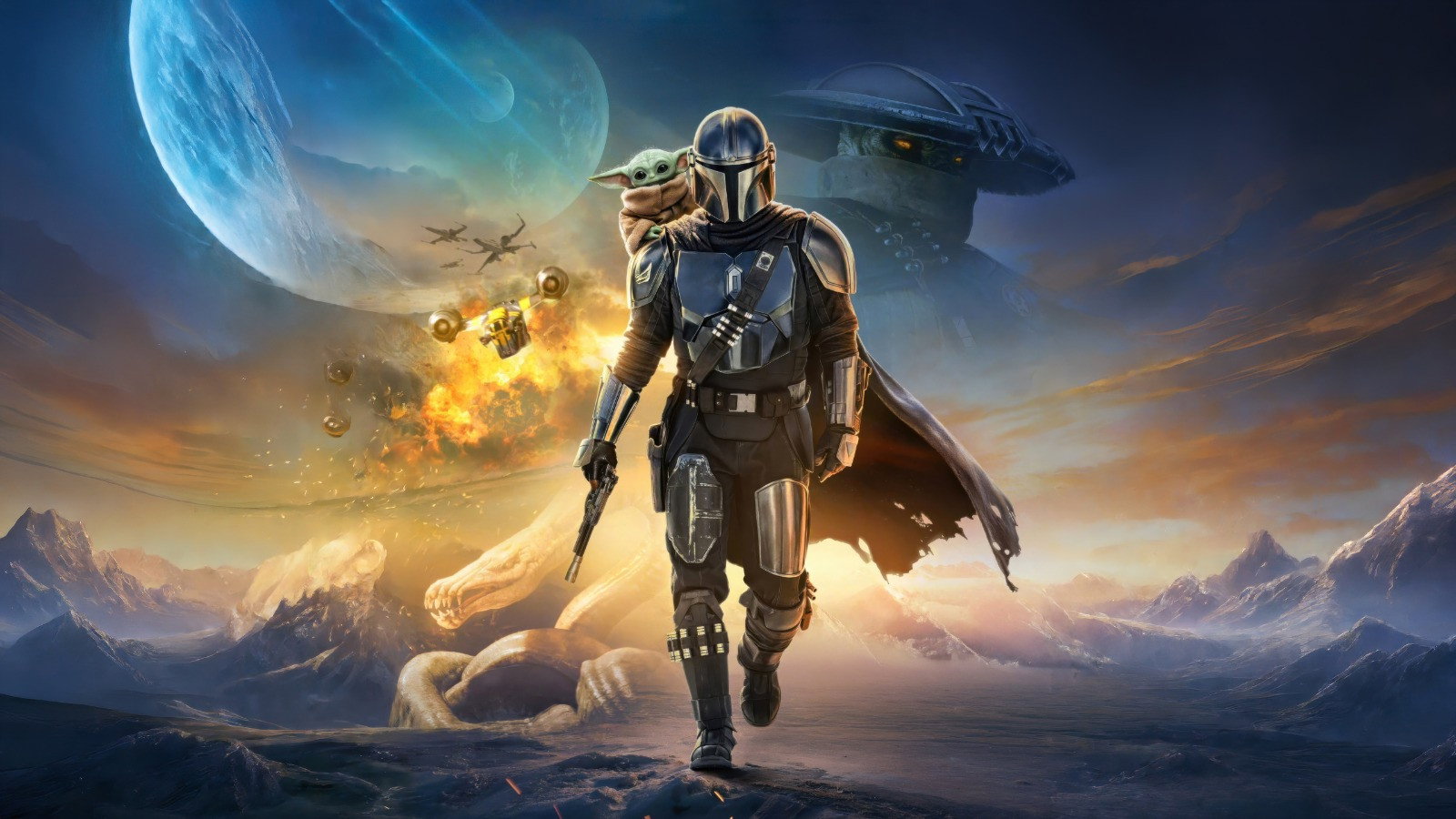 Star Wars: The Mandalorian and Grogu (2026)