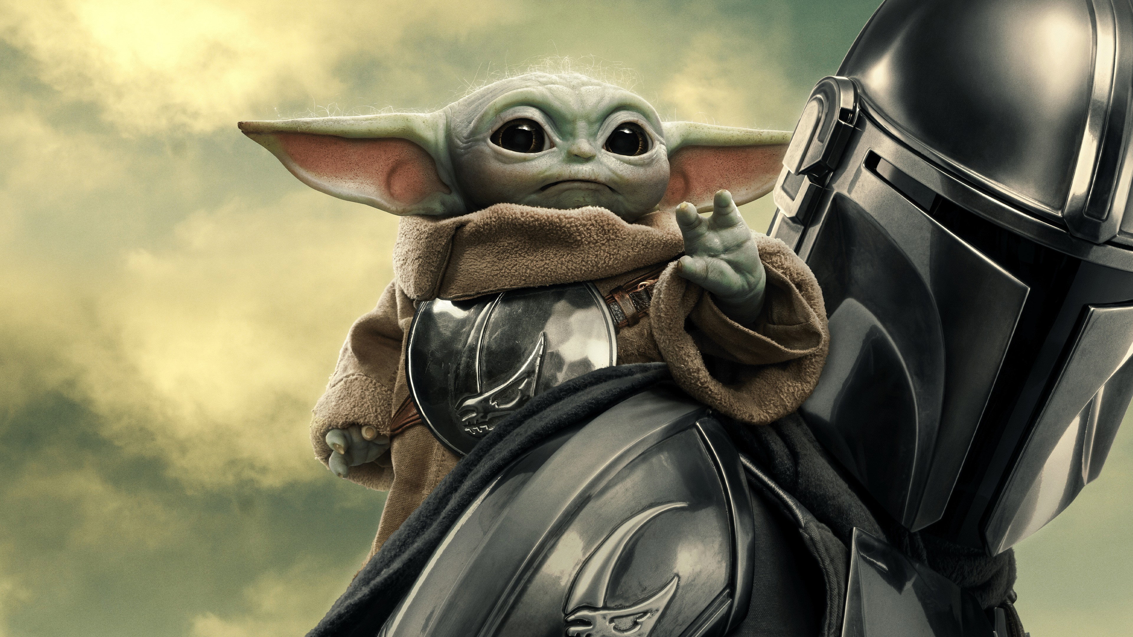 Star Wars: The Mandalorian and Grogu (2026)