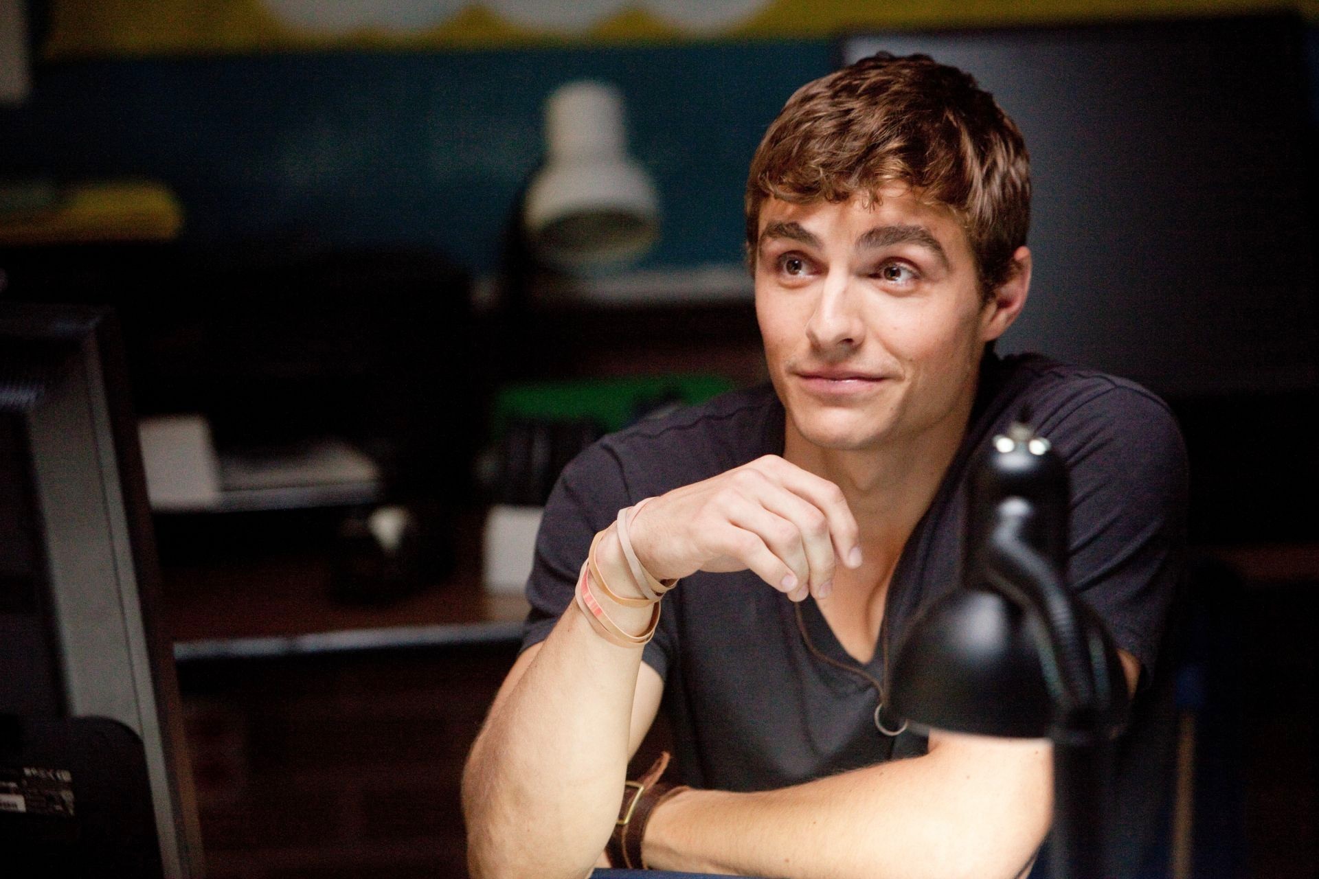 Dave Franco stars as Eric Molson in Columbia Pictures' 21 Jump Street (2012)