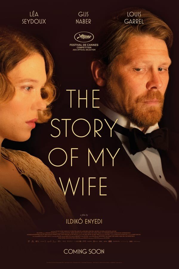 Poster of The Story of My Wife (2022)