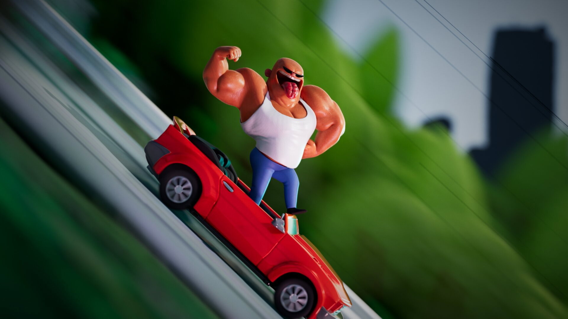 Street Race (2026)