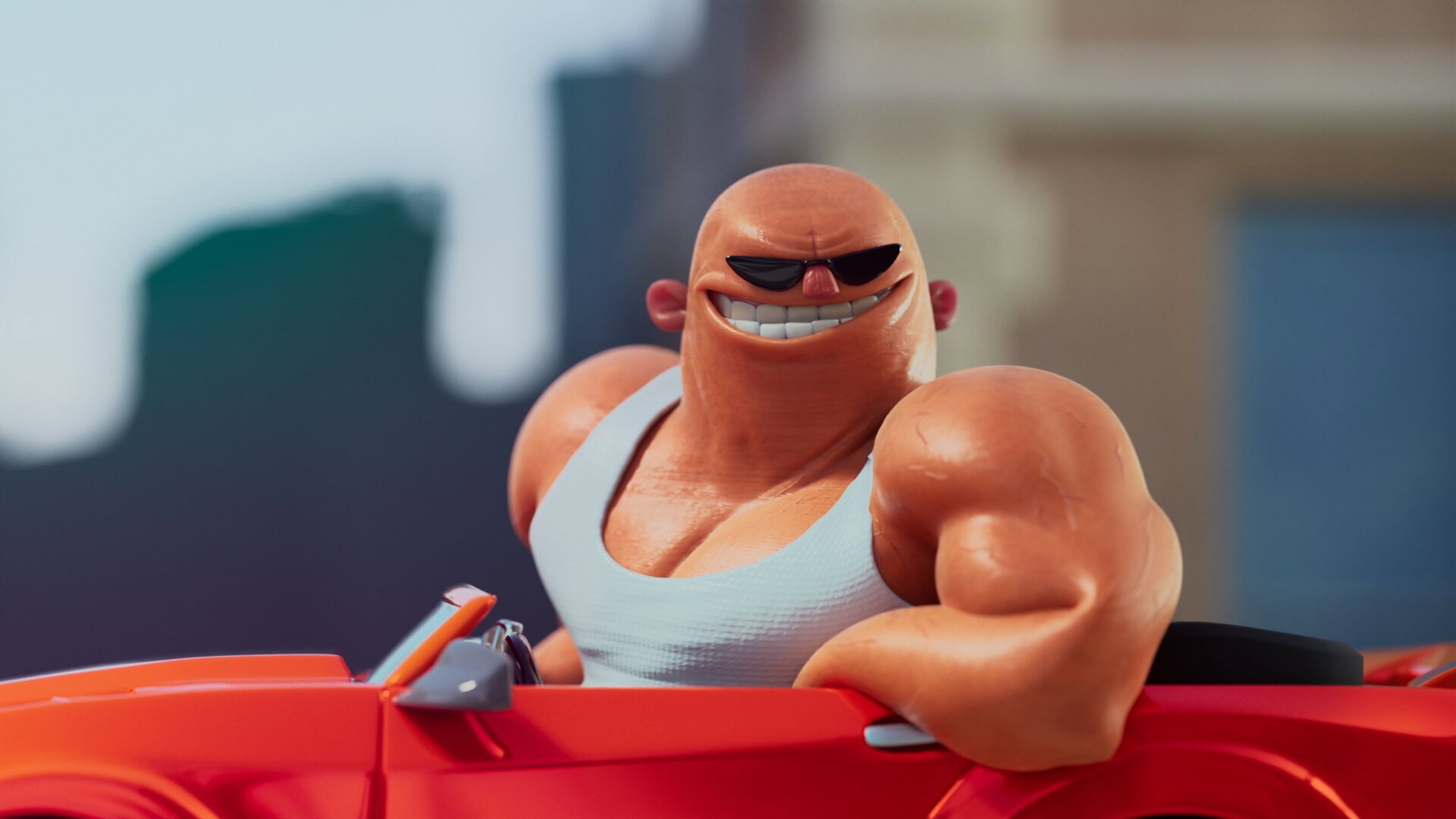Street Race (2026)