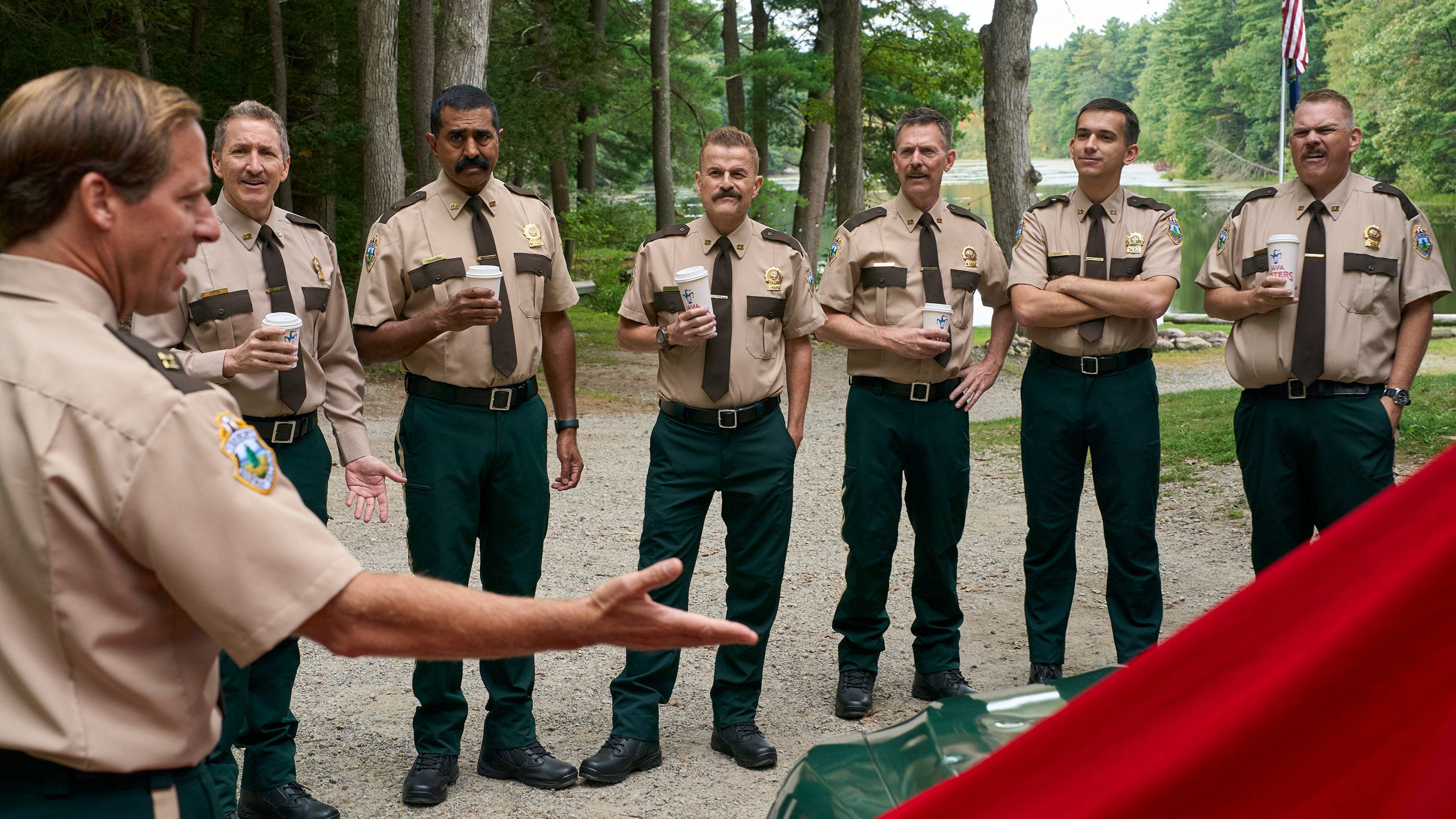 Super Troopers 3 (2026)