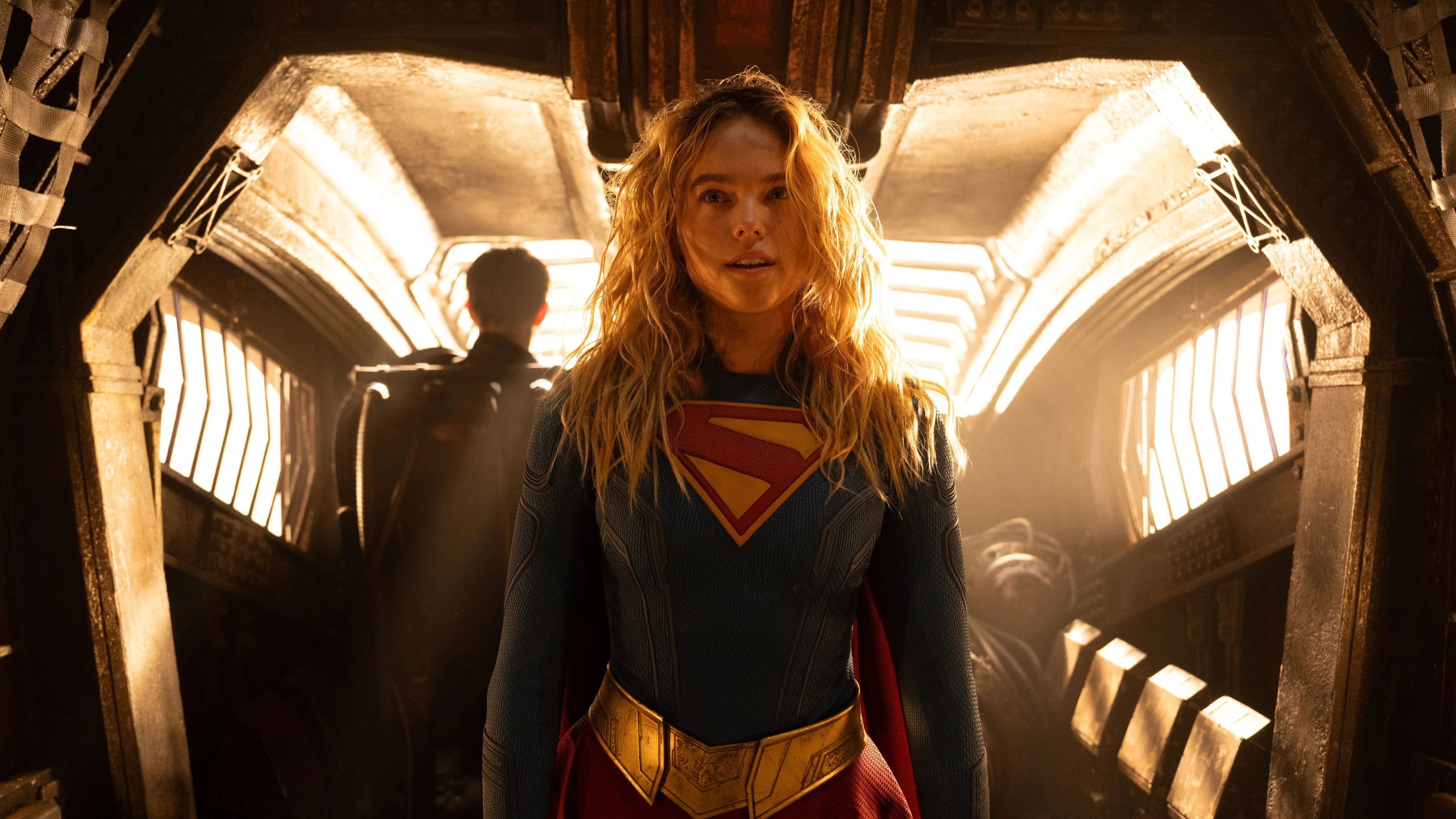 Supergirl (1970)
