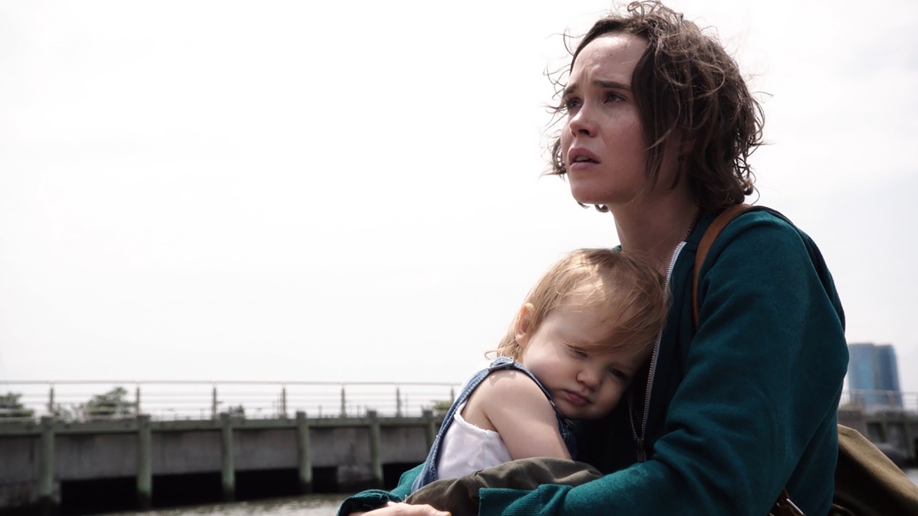 Ellen Page stars as Tallulah in Netflix's Tallulah (2016)