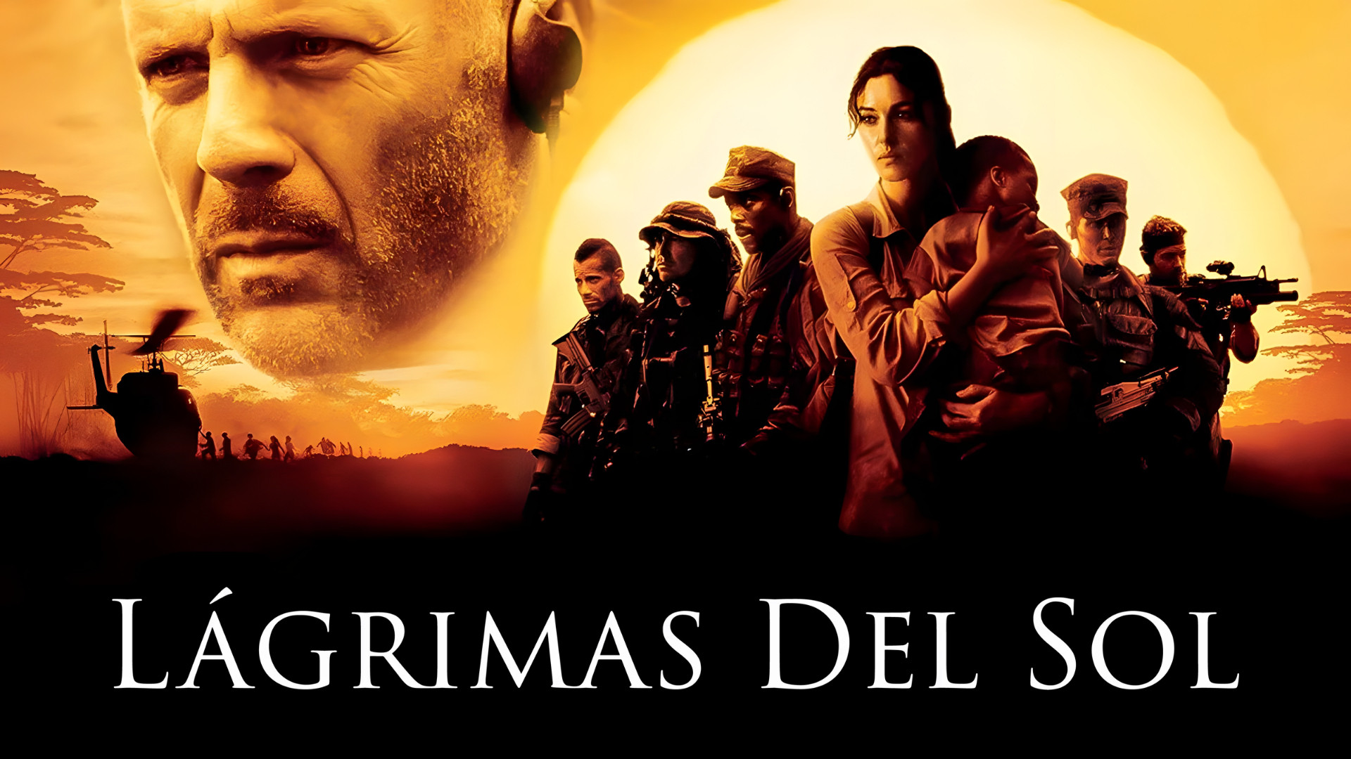 Tears of the Sun (2003)