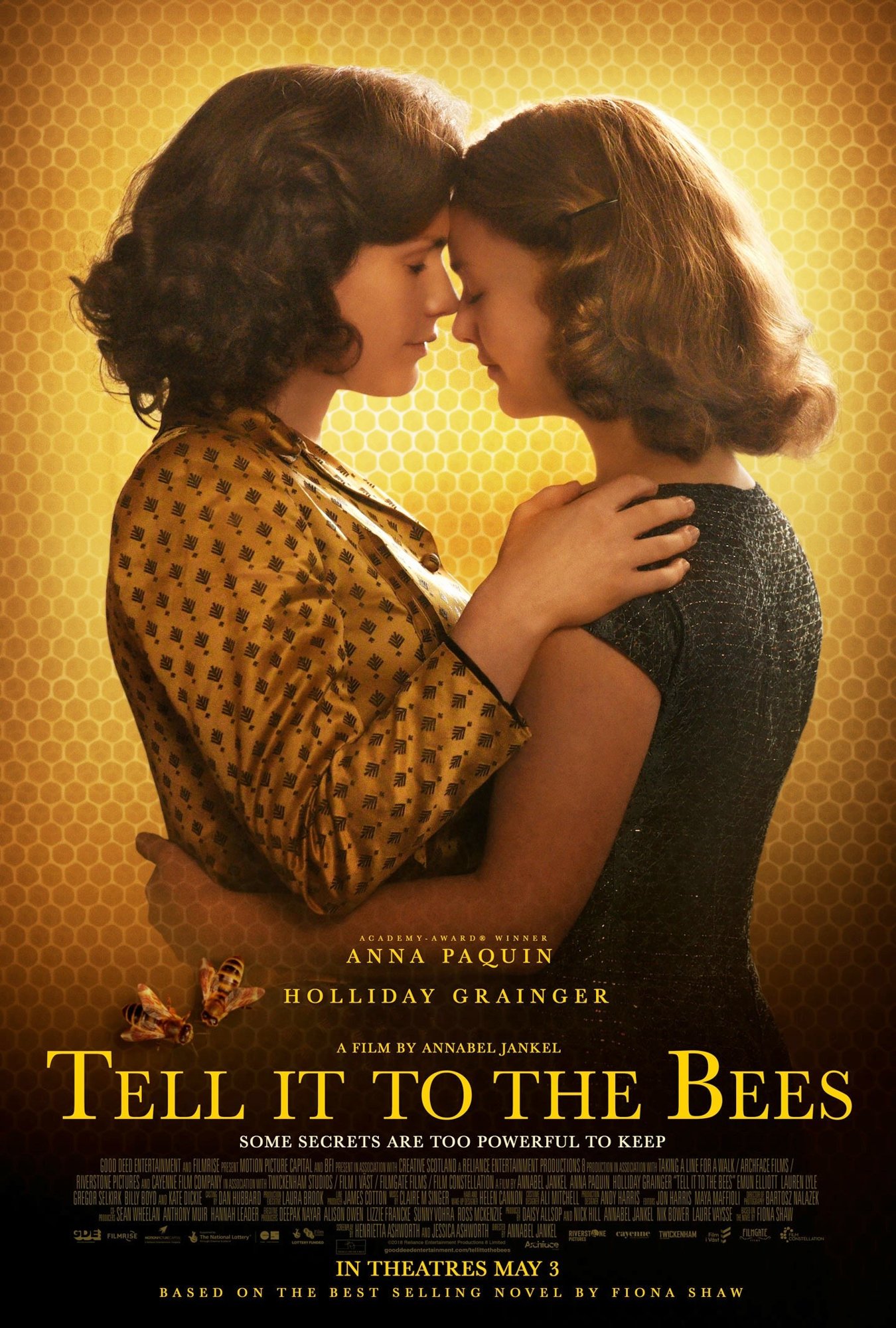 Poster of Good Deed Entertainment's Tell It to the Bees (2019)