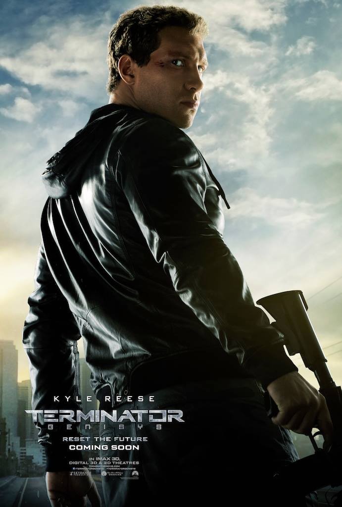 Poster of Paramount Pictures' Terminator Genisys (2015)