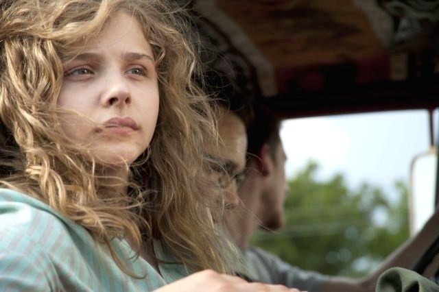 Chloe Moretz stars as Little Anne Sliger in Anchor Bay Films' Texas Killing Fields (2011)