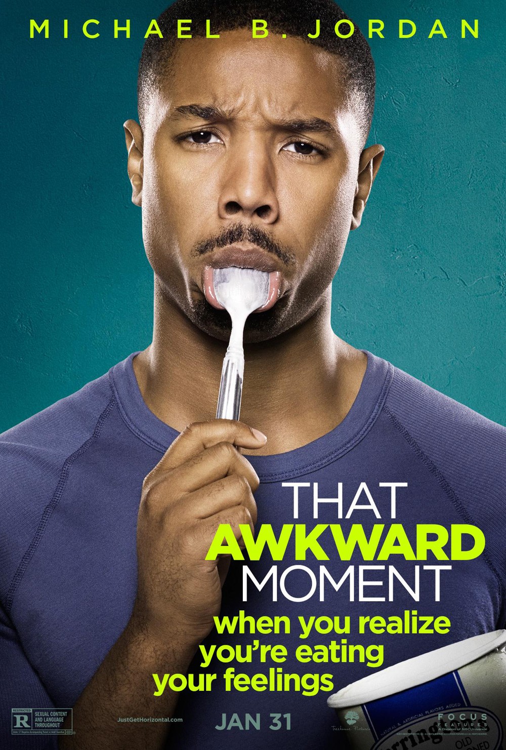 Poster of FilmDistrict's That Awkward Moment (2014)