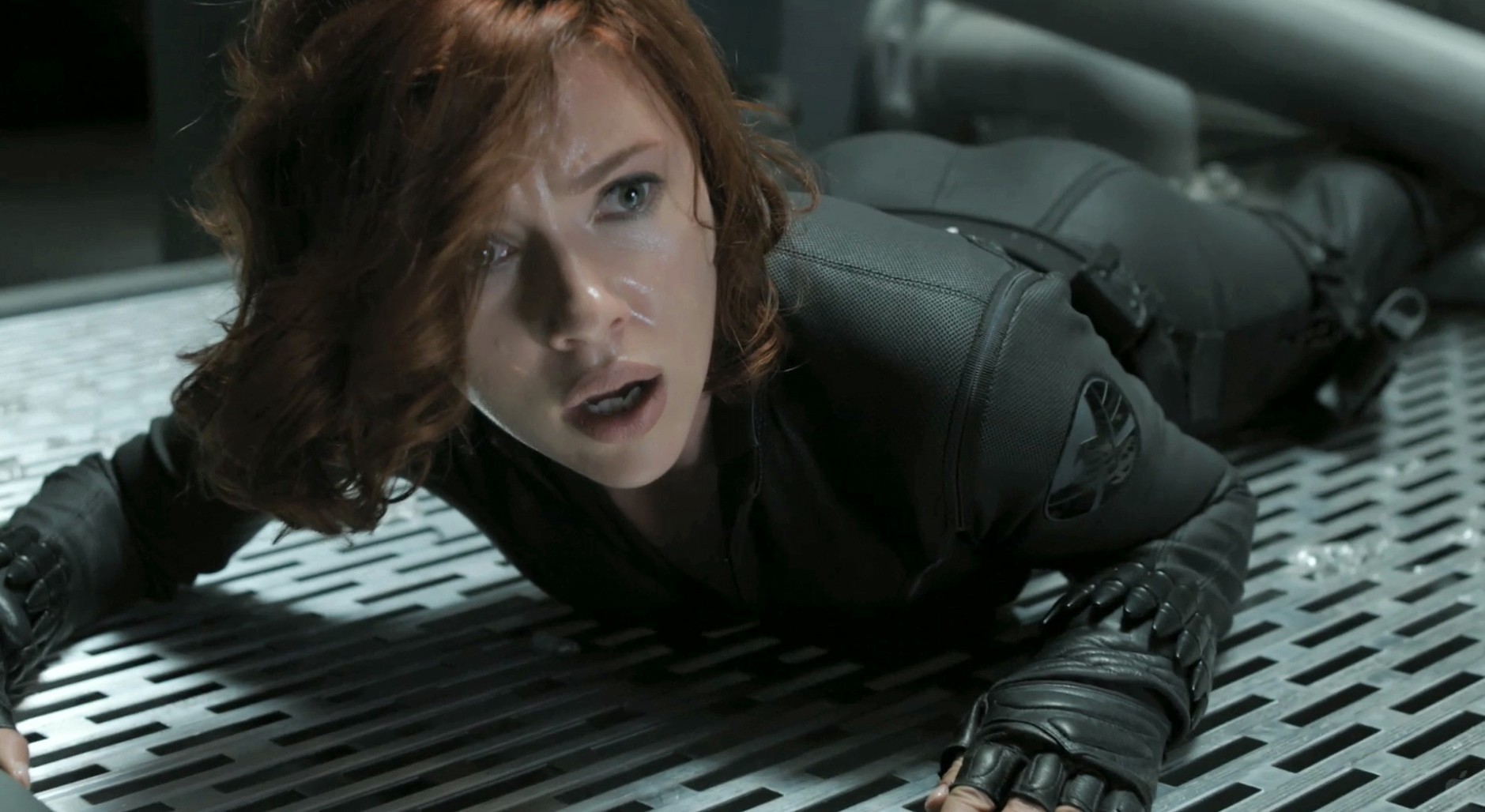 Scarlett Johansson stars as Natasha Romanoff/Black Widow in Walt Disney Pictures' The Avengers (2012)