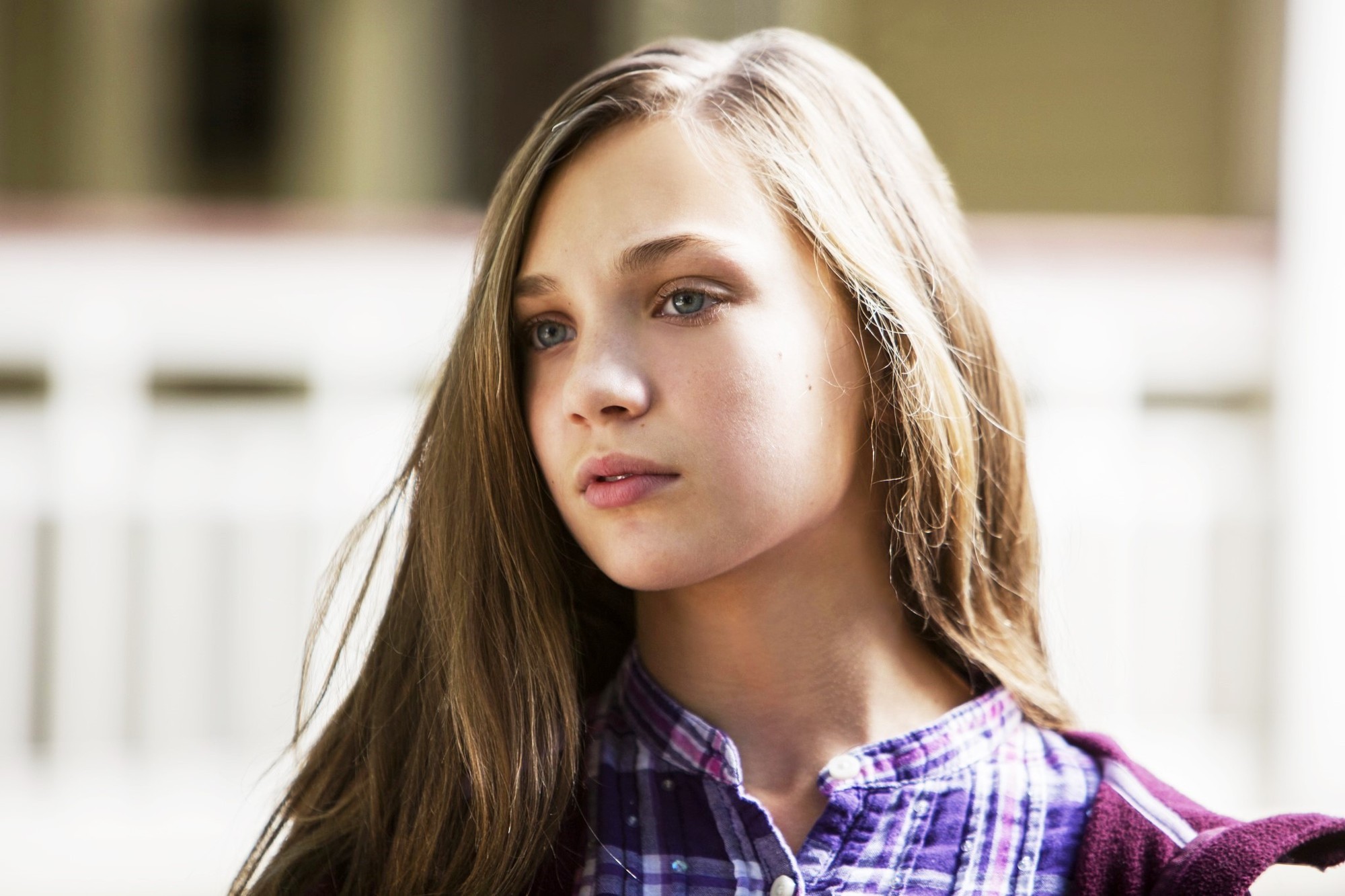 Maddie Ziegler stars as Christina in Focus Features' The Book of Henry (2017)