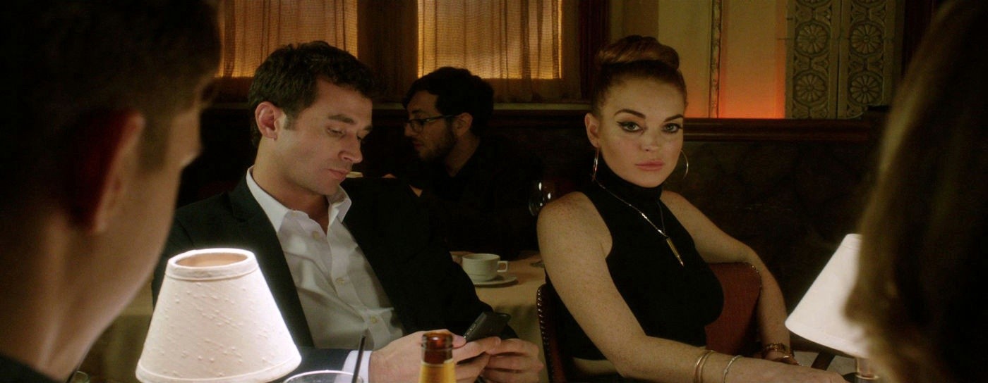 Lindsay Lohan stars as Tara in IFC Films' The Canyons (2013)