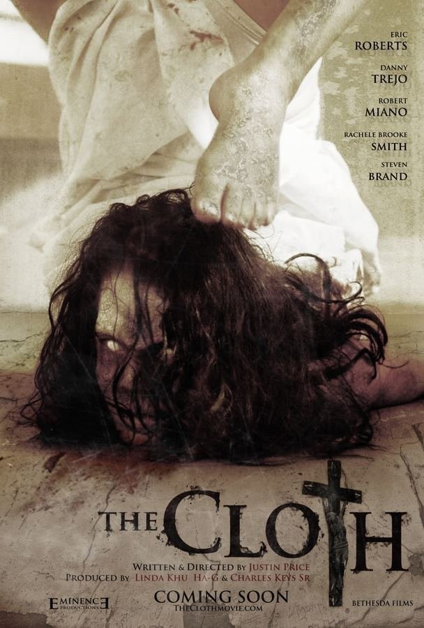 Poster of Eminence Productions' The Cloth (2014)