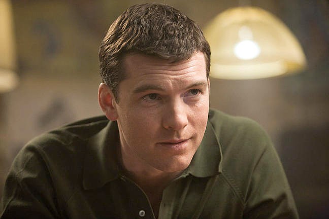 Sam Worthington stars as Young David Peretz in Focus Feature's The Debt (2011)
