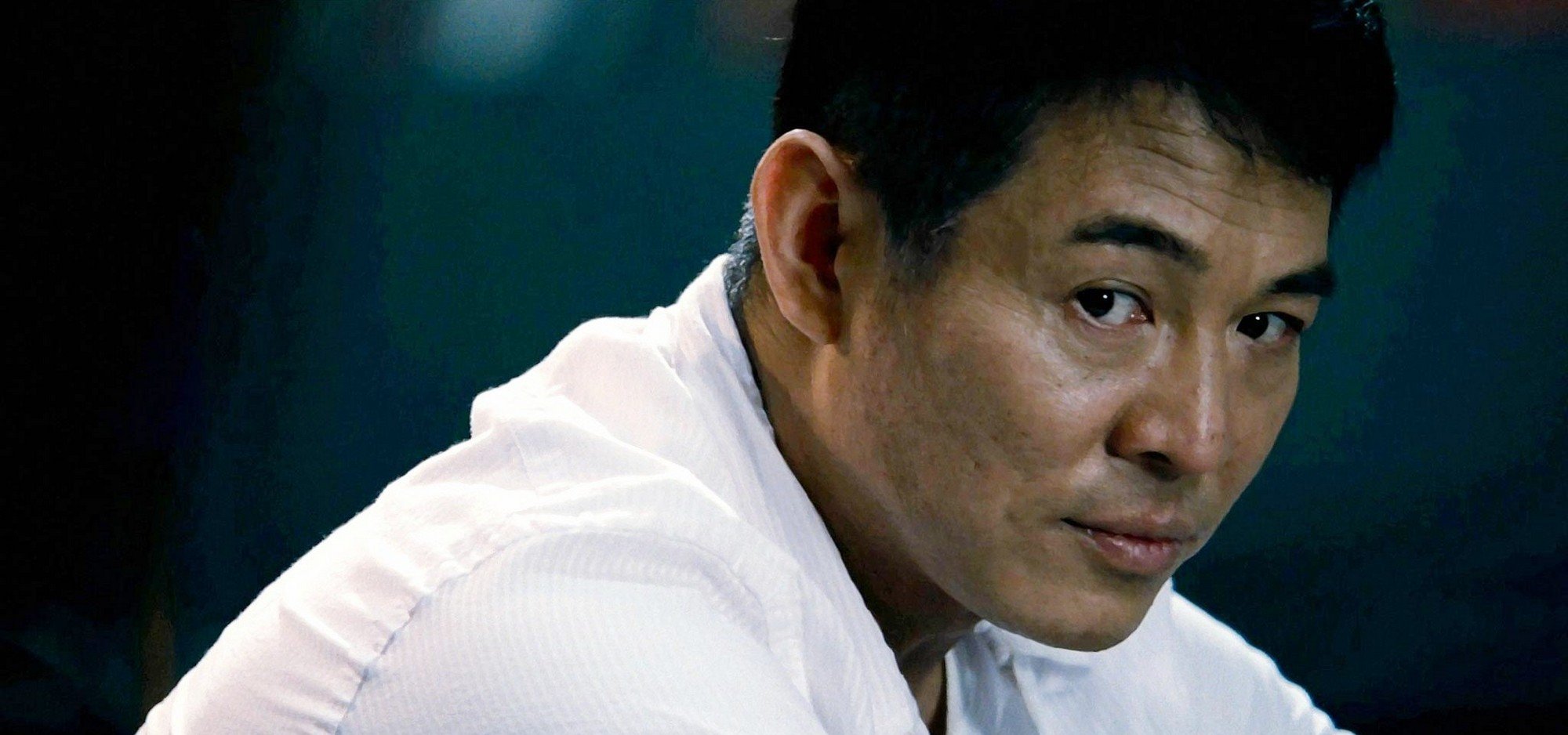 Jet Li stars as Yin Yang in Lionsgate Films' The Expendables 2 (2012)