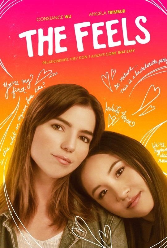 Poster of Provenance Pictures' The Feels (2018)