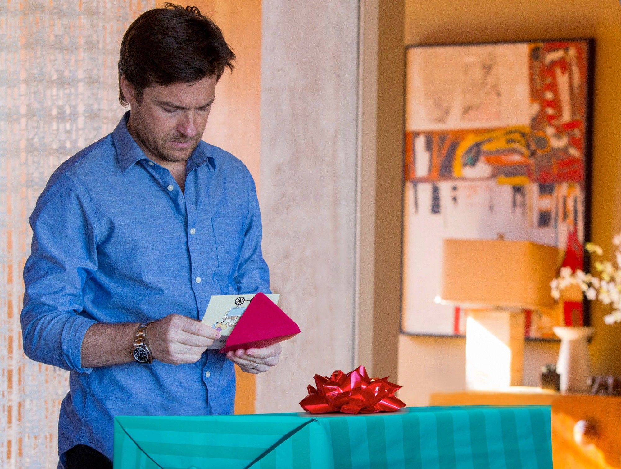 Jason Bateman stars as Simon in STX Entertainment's The Gift (2015)