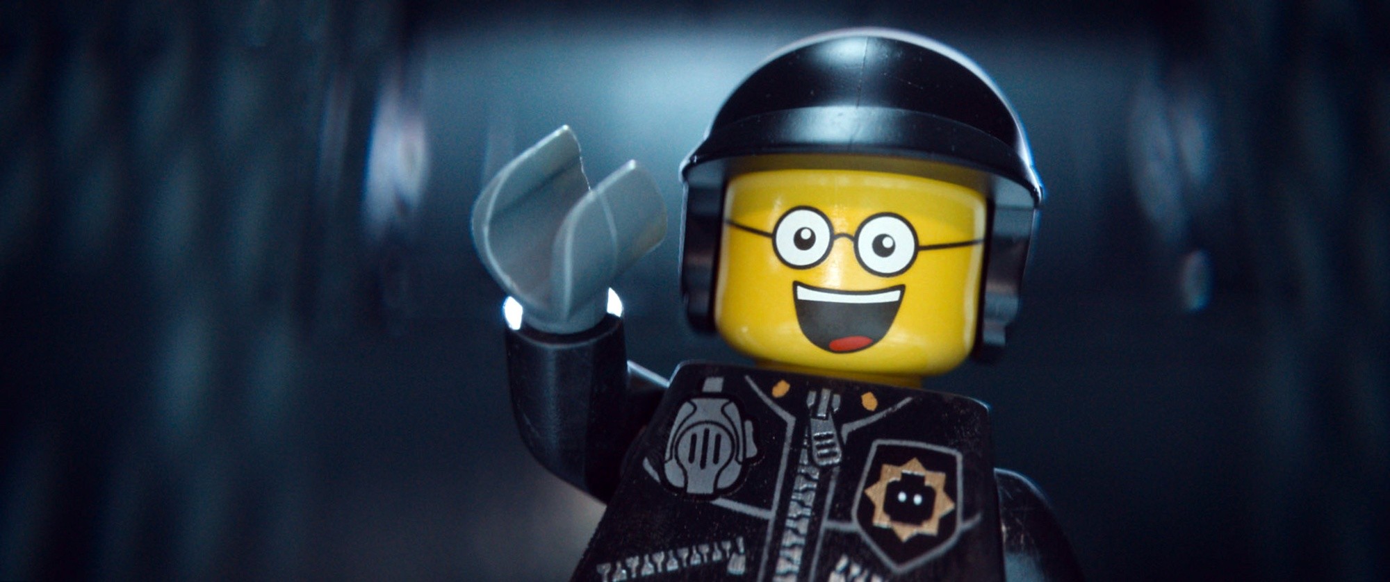 Good Cop from Warner Bros. Pictures' The Lego Movie (2014)