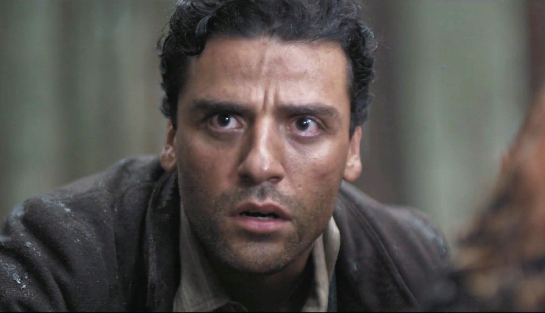 Oscar Isaac stars as Mikael Pogosian in Open Road Films' The Promise (2017)