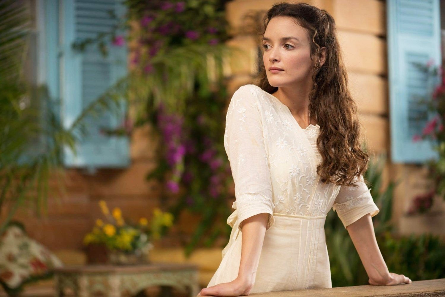 Charlotte Le Bon stars as Ana in Open Road Films' The Promise (2017)