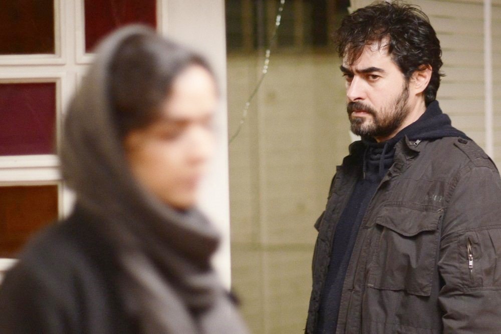 Shahab Hosseini stars as Emad Etesami in Cohen Media Group's The Salesman (2017)