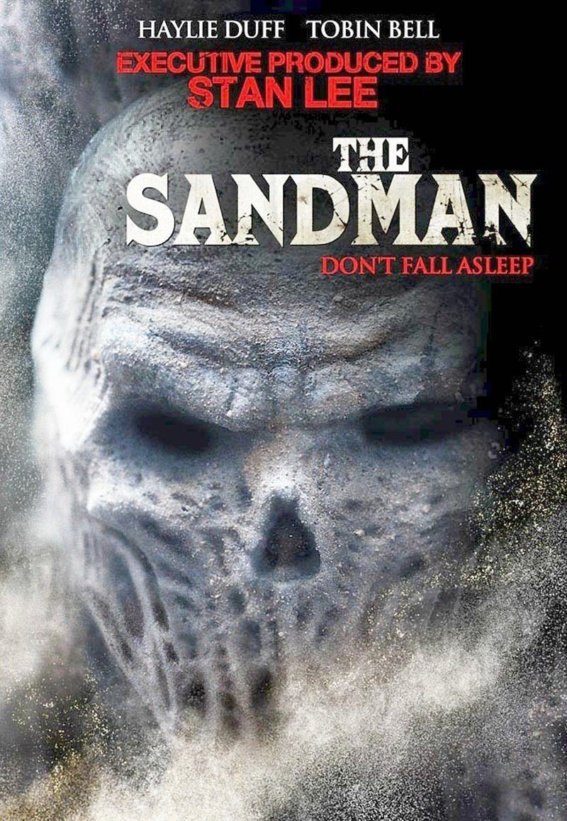 Poster of SyFy's The Sandman (2017)