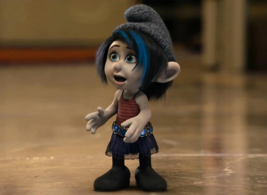 Vexy from Columbia Pictures' The Smurfs 2 (2013)