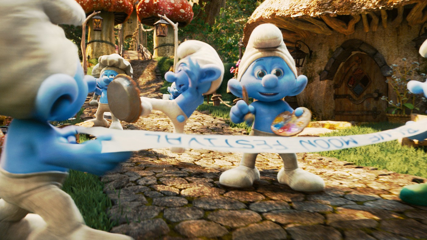 The Smurfs Picture 23.