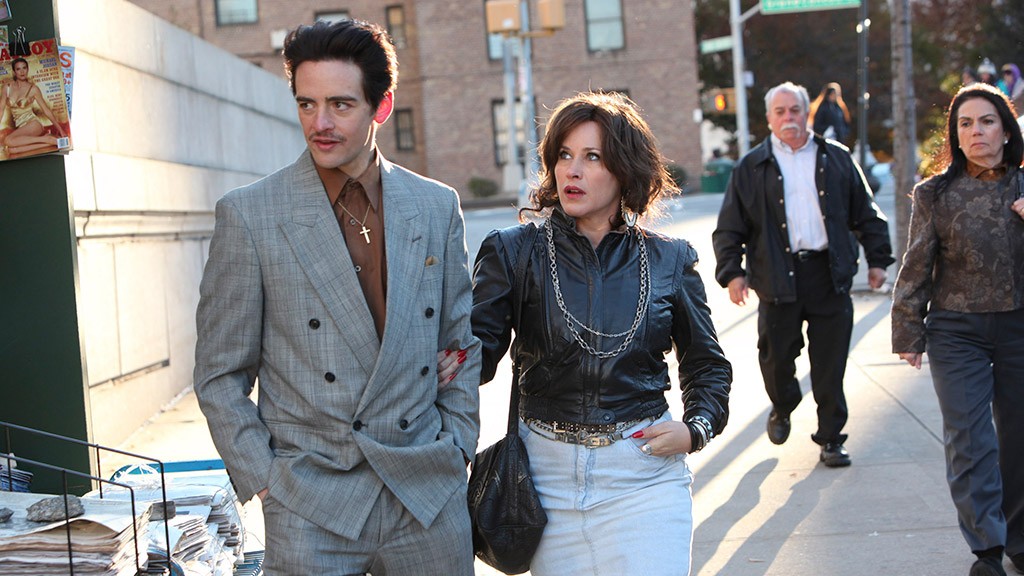 Vincent Piazza stars as Thomas and Patricia Arquette stars as Rose in Entertainment One Films' The Wannabe (2015)