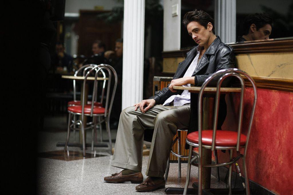 Vincent Piazza stars as Thomas in Entertainment One Films' The Wannabe (2015)