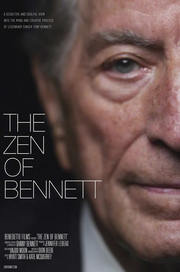 Poster of Abramorama's The Zen of Bennett (2012)