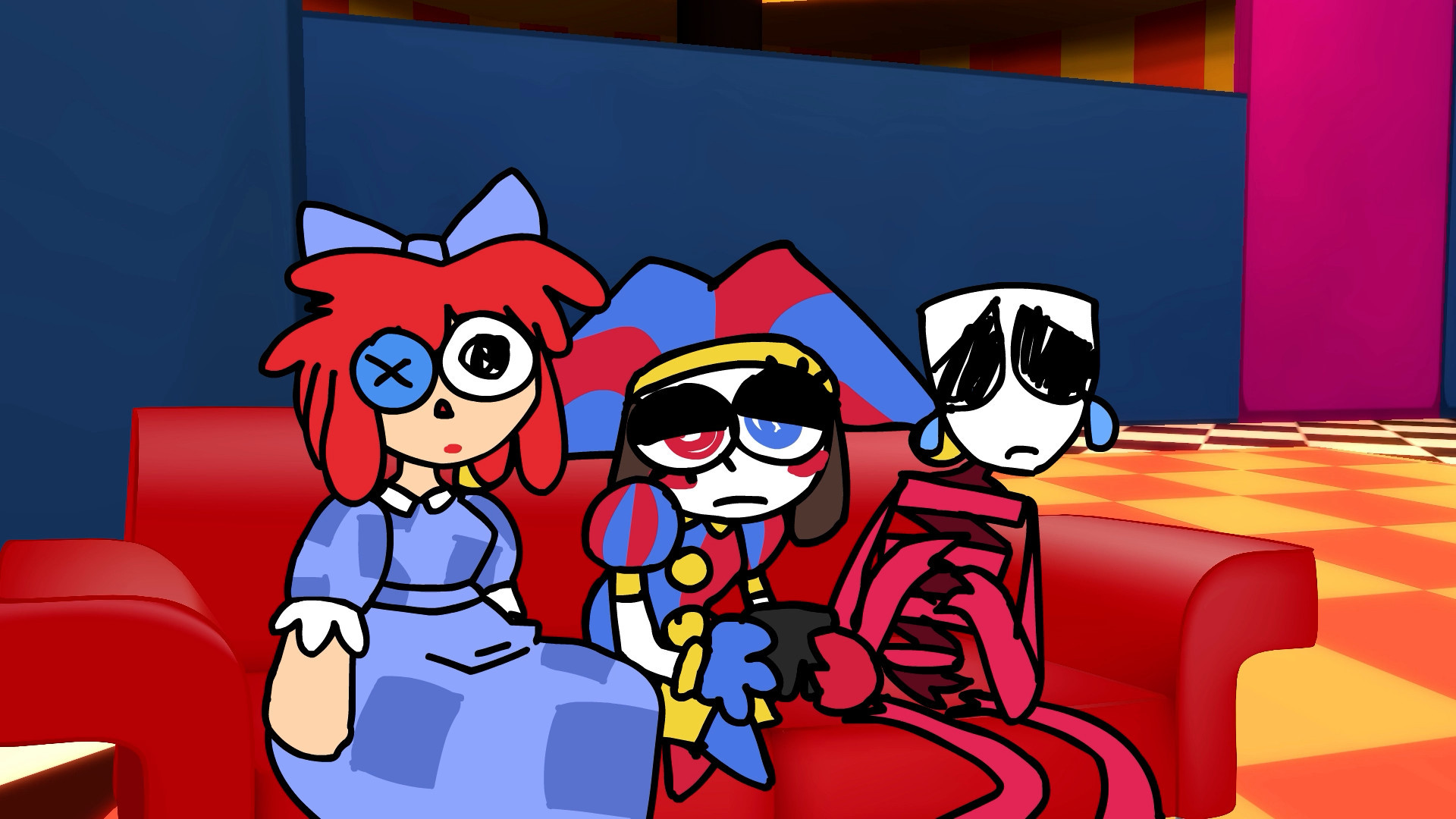 The Amazing Digital Fangames (2026)