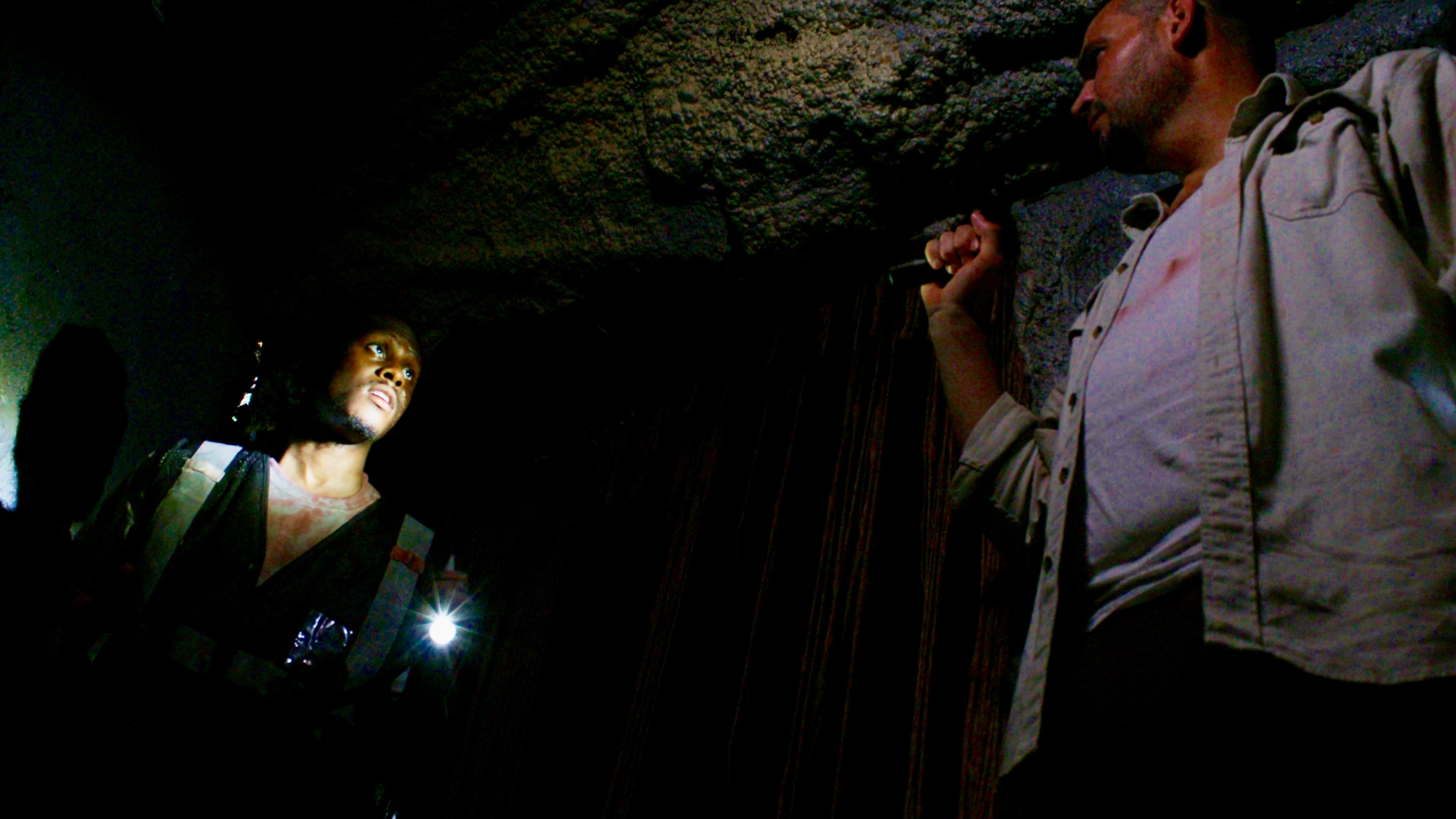 The Beast in the Cave (2026)