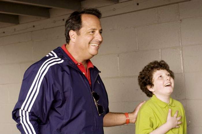 Jon Lovitz as Mel in Columbia Pictures' The Benchwarmers (2006)