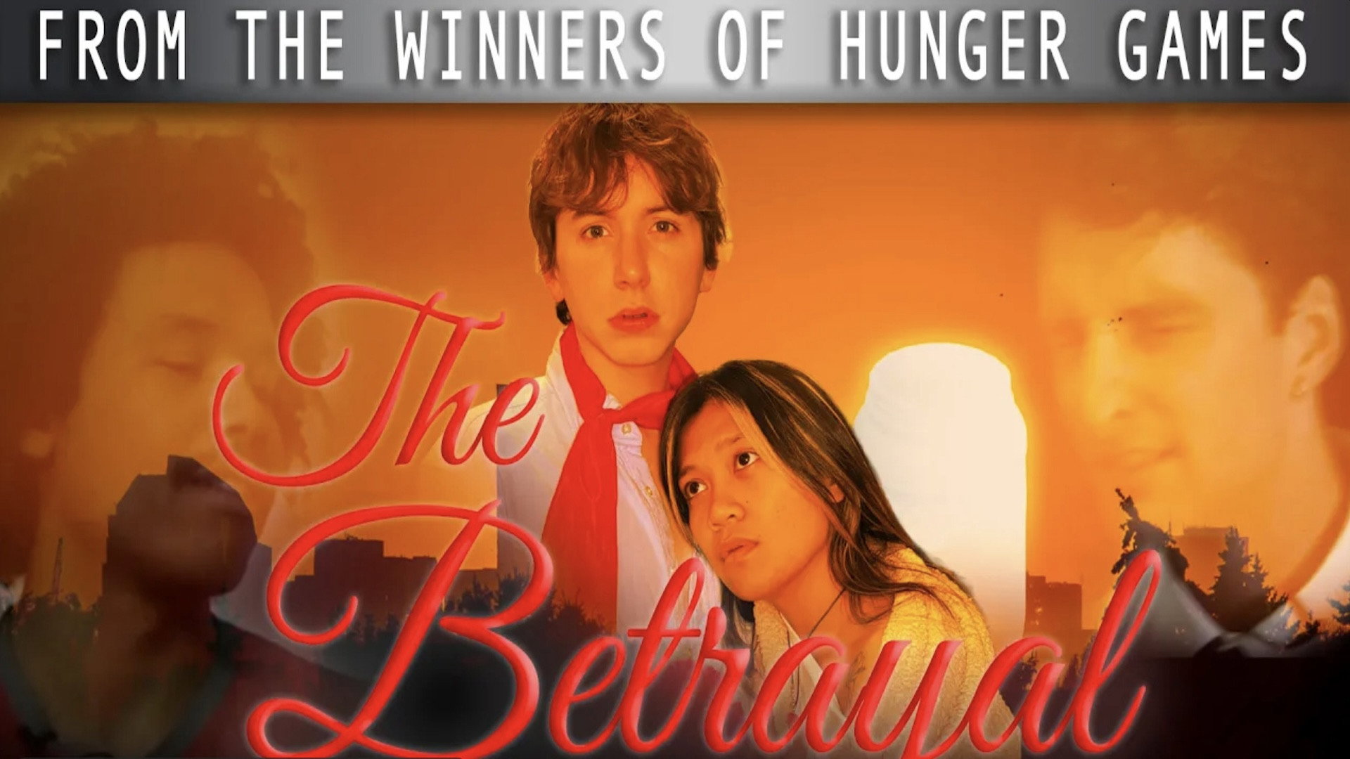 The Betrayal - A Short Film (2026)