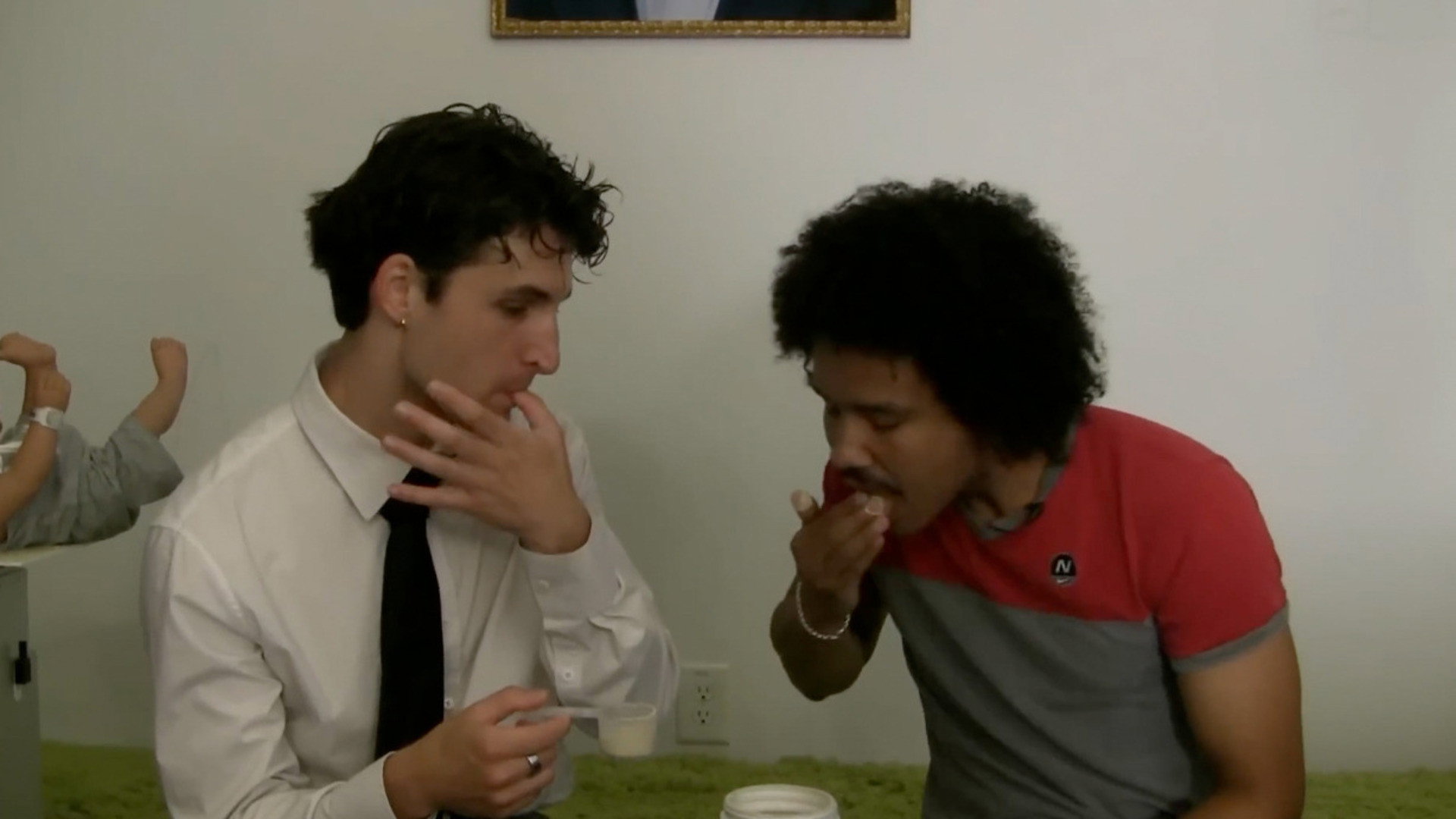 The Betrayal - A Short Film (2026)