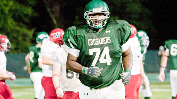 Quinton Aaron stars as Michael Oher in The 20th Century Fox's The Blind Side (2009)