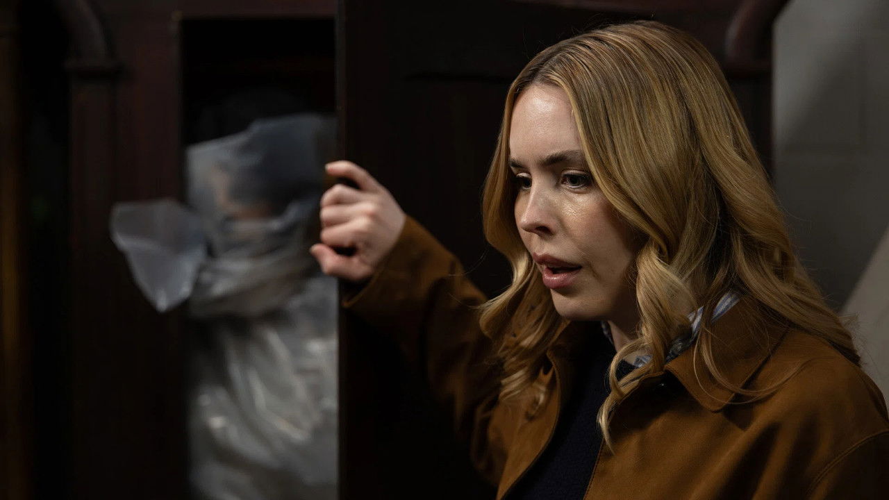 The Body in the Locker (2026)