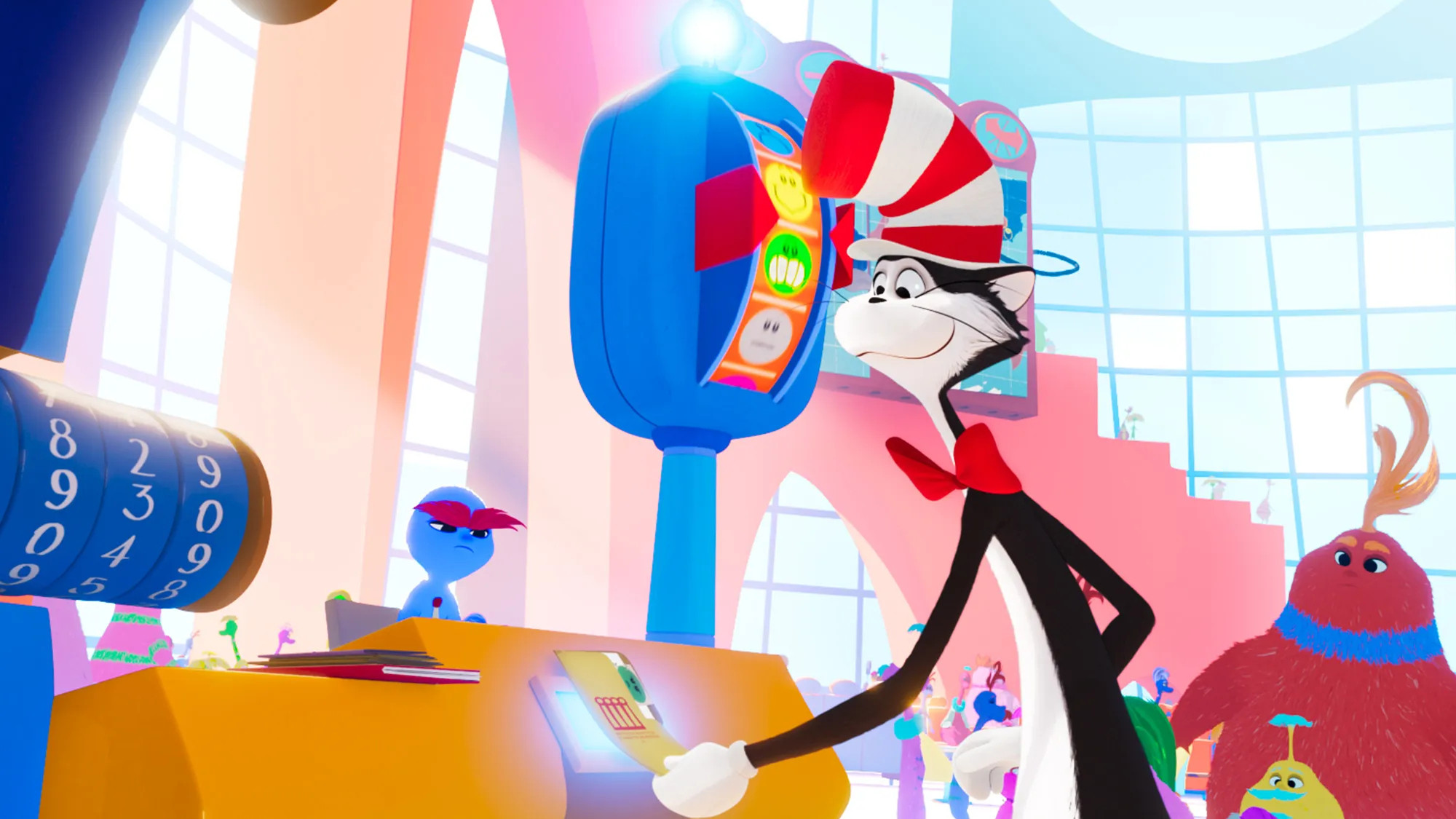 The Cat in the Hat (2026)